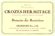 CrozesHermitage-Desmeure 